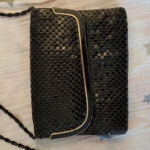 ☆ Host pick☆Vintagey mesh  mini purse
